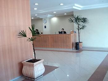 Best Western Metro Tiete Hotel São Paulo Dalaman gambar